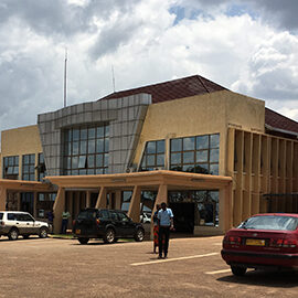Centre Hospitalier Universitaire de Butare