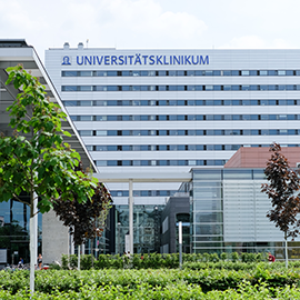 University Clinic Frankfurt