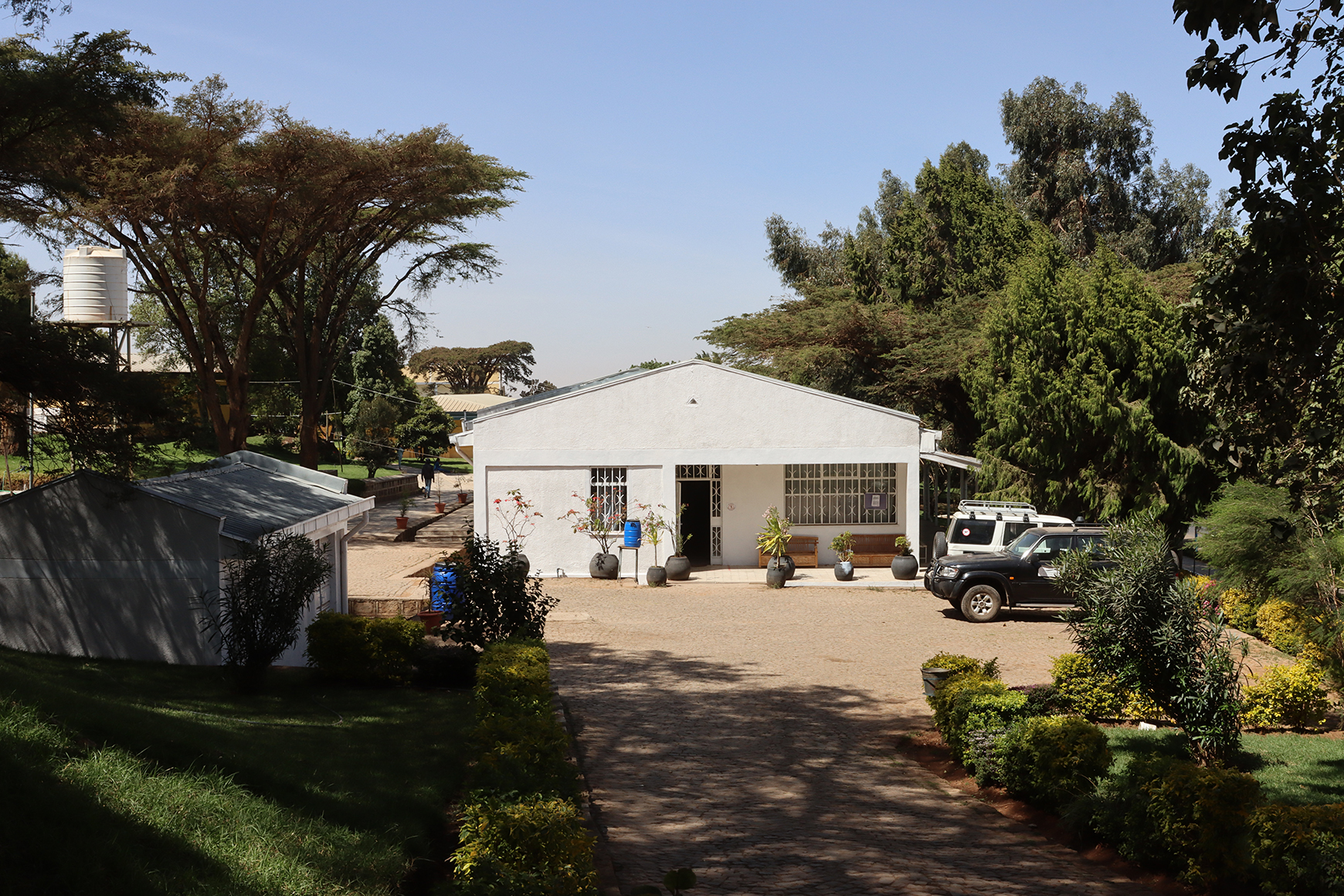 Hirsch Institute of Tropical Medicine
